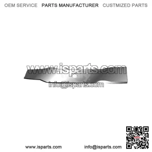 Lawnmower Blade fit for JOHN DEERE GX21786 GX21784 GY20852 3 In 1 blade (3)blades for a 48*cut. Fits model 145,155C riders.