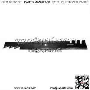 Lawnmower Blade fit for JOHN DEERE scag Wide Heavy Duty