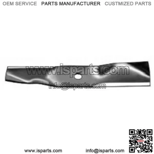 Lawnmower Blade fit for JOHN DEERE M115496 (3)blades for 54"cut