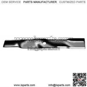 Lawnmower Blade fit for JOHN DEERE M113518 (3)blades for 54 cut Fits model F725 Muching Blade