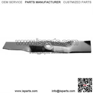 Lawnmower Blade fit for JOHN DEERE M143520 (3)blades fora 54"cut