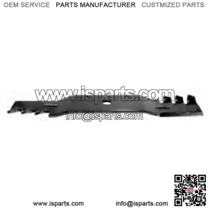 Lawnmower Blade fit for JOHN DEERE M145516 M145576 Wide Heavy Duty