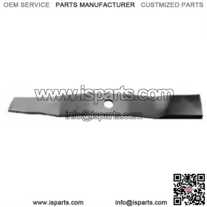 Lawnmower Blade fit for JOHN DEERE M144652 (High Lift)  TCU30317 M1361950ed. M135334 (3)blades for 54"cut.  Fits the 7-Iron Deck.