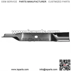 Lawnmower Blade fit for JOHN DEERE M84472 (2)blades for 38*cut  Fits models STX 38.