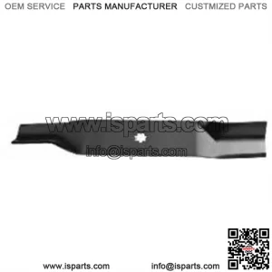 Lawnmower Blade fit for JOHN DEERE M153118 HIgh Lift  (2)blades for a 38*cut