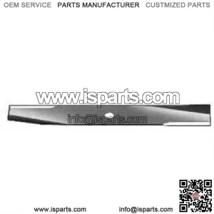 Lawnmower Blade fit for JOHN DEERE M112847 M48452 AM35557 (3)blades for 60"cut Model 400&WH-D-250