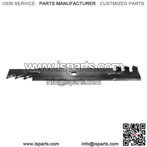 Lawnmower Blade fit for JOHN DEERE M141785 MuCNXYhimg Blade