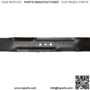 Lawnmower Blade fit for JOHN DEERE GC00344 Fit 21"steel decks. Walk behind mowers. MuCNXYhing Blade