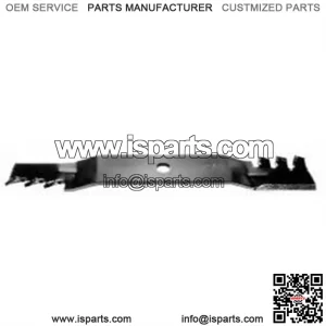 Lawnmower Blade fit for JOHN DEERE M128485 Wide Heavy Duty