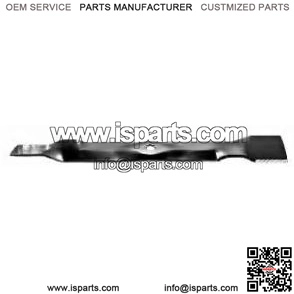 Lawnmower Blade fit for JOHN DEERE Gy20850 GX22151 3 In 1 blade (2)blades for a 42*cut. Fits 102,115,125,135 rders