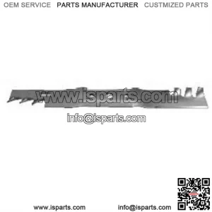 Lawnmower Blade fit for JOHN DEERE GX20249 (2)Blades for 42*cut.