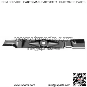 Lawnmower Blade fit for JOHN DEERE M145969 M139802 (2)blades for 42"cut. MuCNXYhing Blade Fits Scott Yard Tractor.