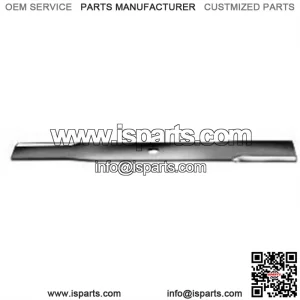 Lawnmower Blade fit for JOHN DEERE M83363 AM102401 (3)blades for 72"cut 9/16"Lift