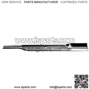 Lawnmower Blade fit for JOHN DEERE M141786 M80783 (3)blades for 72"cut  1"Lift