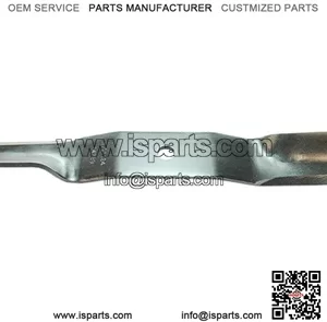 Lawnmower Blade fit for KUBOTA K5575-34330 K5182-71840 K5575-97530 (3)Blades for 48"cut  Fits ZG2048