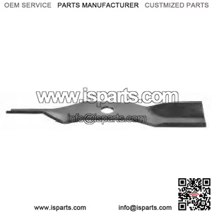 Lawnmower Blade fit for KUBOTA K5583-34340 (3)Blades for 48*cut.  Fits Z700 series mowers