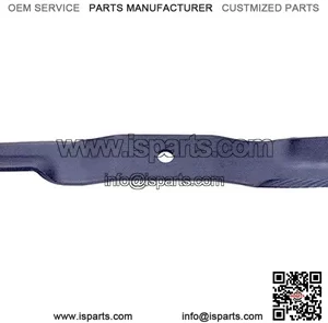 Lawnmower Blade fit for KUBOTA K5617-34330 Fits model H30T,serles  2G127,2623,GR2100/2110  BX-RCK54P models.K327  (3)blades for 54"cut.