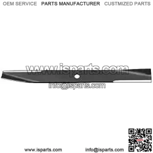 Lawnmower Blade fit for KUBOTA 70722-34330 (3)blades for 60"cut Models MR6000,RCB60- 1/E/AE,RC60-71H,RC60- 72/A,RC60-27