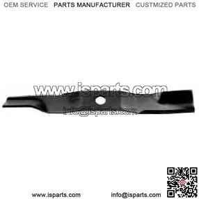 Lawnmower Blade fit for KUBOTA K5647-34340 K5647-34330 K5668-34350 (3)Blades for 60"cut Fits ZD1F-60R,ZD21,Zd25 ZD28,ZD323,ZD326, ZD331,ZG327.Hlgh LIf