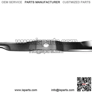 Lawnmower Blade fit for KUBOTA K5677-34340 Fits model H30T,serles ZD28,ZD326,ZD331 ZTR RCK72P-28Z models.K462 (3)blades for 72"cut