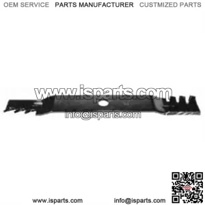 Lawnmower Blade fit for KUBOTA K5677-34340 Wide Heavy Duty