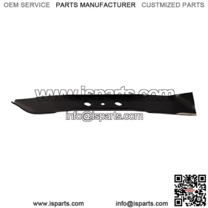 Lawnmower Blade fit for MASPORT 511181 Fits 18"Masport Bagger For Novara 350ST,VInaro 450ST,Torpedo 475ST Also Fits Moller Ride or Farm Thke