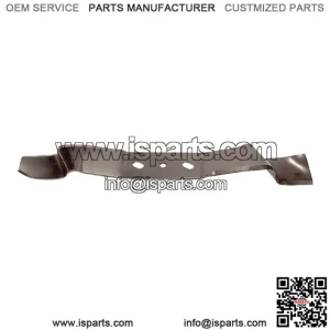 Lawnmower Blade fit for MASPORT 581706 981706 981608 MuCNXYh &Catch Blade