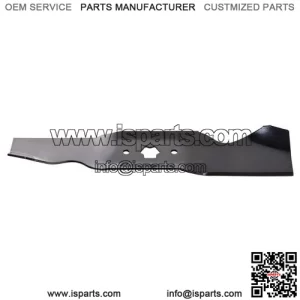 Lawnmower Blade fit for MTD 942-0543 742-0543 Takes (1)&(2)for 46"cut