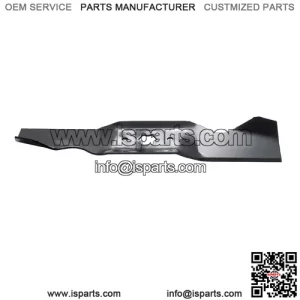Lawnmower Blade fit for MTD 942-0645 Takes (1)&(2)for 46 cut  Fits deep deck rfding  mowers,1997 &after  MuCNXYhing blade