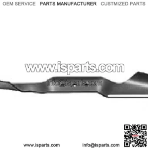 Lawnmower Blade fit for MTD 942-0487A 742-0487A Deep Deck,800 series  Takes (2)15-6003 and  (1)15-6019 for 46*cut.