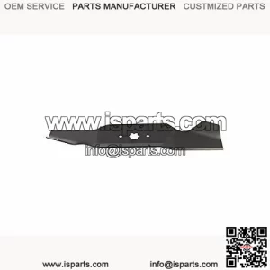 Lawnmower Blade fit for MTD 942-0542 742-0542 Takes (1)&(2)for 46"cut