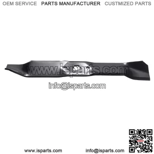 Lawnmower Blade fit for MTD 942-04125 942-0611 742-0611 Takes (1)&(2)for 46"cut  Fits models 600&800  series 1997 &after,side  dlscharge tractors.  MuCNXYhing blade