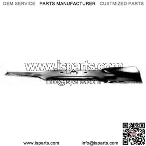 Lawnmower Blade fit for MTD 942-05052A 742-05052A 2-In-1 Blade.SIde  discharge and muCNXYhes.  Fits 50"lawn tractors &  RZT mowers,2015 and  after.