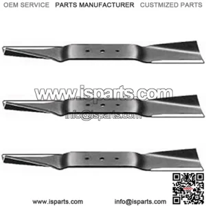 Lawnmower Blade fit for MTD 942-0171B 742-0171B 742-0171 (2)blades for 50*cut