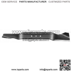 Lawnmower Blade fit for MTD 942-0537 742-0537 MuCNXYhing blade Takes (2)for 38*cut