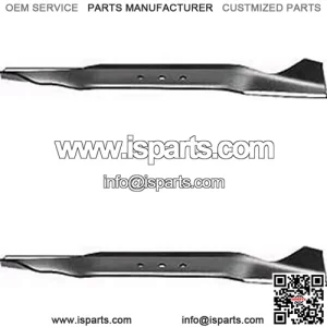 Lawnmower Blade fit for MTD 942-0473A 742-0473A For 38"Deep Deck