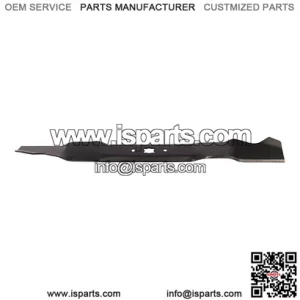 Lawnmower Blade fit for MTD 942-0740 MuCNXYhIng blade  Fits MTD dedk 1997 &  newer.Fits 20 walk  behind.