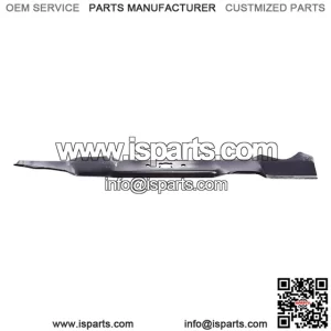 Lawnmower Blade fit for MTD 942-0741 742-0741 MuCNXYhing blade  Fits MTD deck 1995 &  newer.