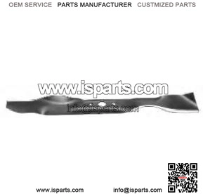 Lawnmower Blade fit for MTD 942-0721 742-0721 21"muCNXYher  Fits Yardman 8 White  Fits models 410/42