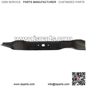 Lawnmower Blade fit for MTD 742-0416 942-0616 742-0616 (2)blades for 42"cut  MuCNXYhlng Blade