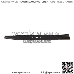 Lawnmower Blade fit for MTD 742-04312 942-04312 942-04308 742-04308 (2)blades for 42"cut.  Also replaces Toro  119-8456