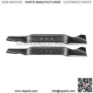 Lawnmower Blade fit for MTD 942-0538 742-0538 Takes(2)for 42*cut