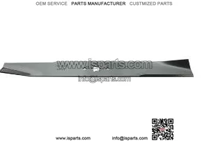 Lawnmower Blade fit for MTD 742-0674-637 742-0674 Fits model 700 serfes  Traktor.MuCNXYhing Blade