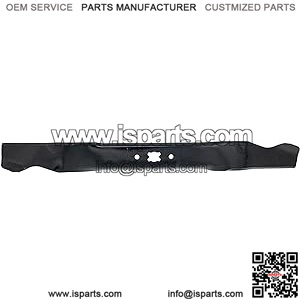 Lawnmower Blade fit for MTD 942-0742 742-0742 MuCNXYhing blade Fits MTD deck1995& newer.Fits 22"walk behind.
