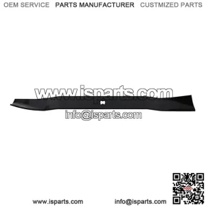 Lawnmower Blade fit for MTD 942-0424 942-04290 742-04290 For 46"decks Heavy Duty.Fits MTD Cub Cadet &Troy Bllt Serles 100 LTX tractors