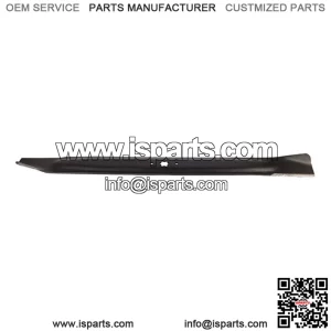 Lawnmower Blade fit for MTD 942-0609 Fits MTD sIde discharge dedk,nding mowers 1990 &after.