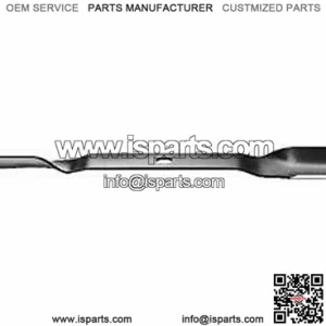 Lawnmower Blade fit for MURRAY 91742E701 (Heavy Duty)  (2)blades for 38"cut