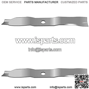 Lawnmower Blade fit for MURRAY 95104E701 09510E701 3 in 1 blade  (2)blades for a 38*cut