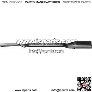 Lawnmower Blade fit for MURRAY 91871E701 Fits models 40603,40604, 40606,40620&40622 Takes (2)for 40*cut