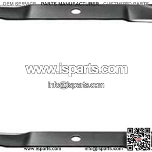Lawnmower Blade fit for MURRAY 92418E701 95101E701 (2)blades for 42"cut High Lift